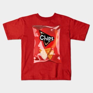 Chips Kids T-Shirt